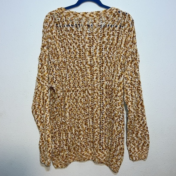 LulaRoe Womens Open Knit Sweater Size 3XL - Picture 6 of 13